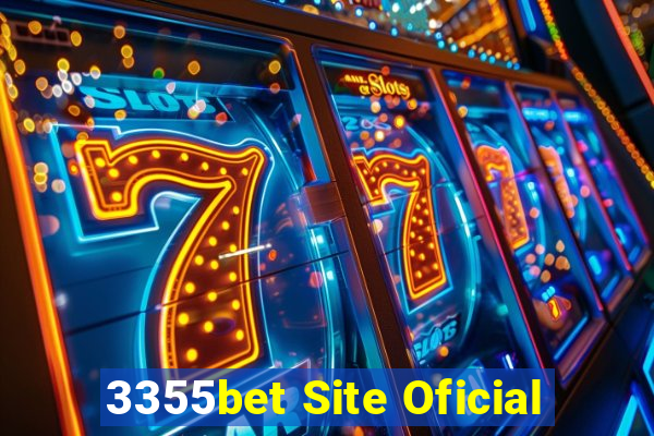 3355bet Site Oficial